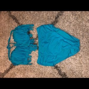 Fringe Forever 21 bikini ( SOLD )
